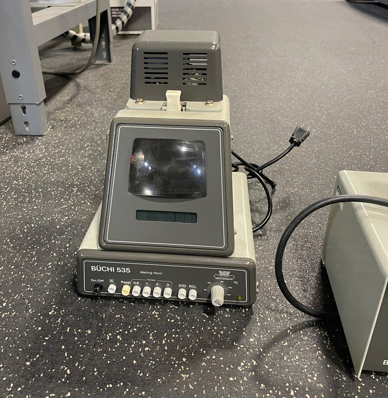 Agilent 5890 Gas Chromatography