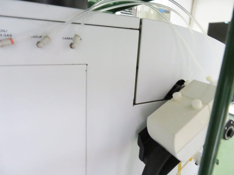 Agilent / Varian 7700 ICP-MS (Inductively Coupled Plasma - Mass Spectrometer)