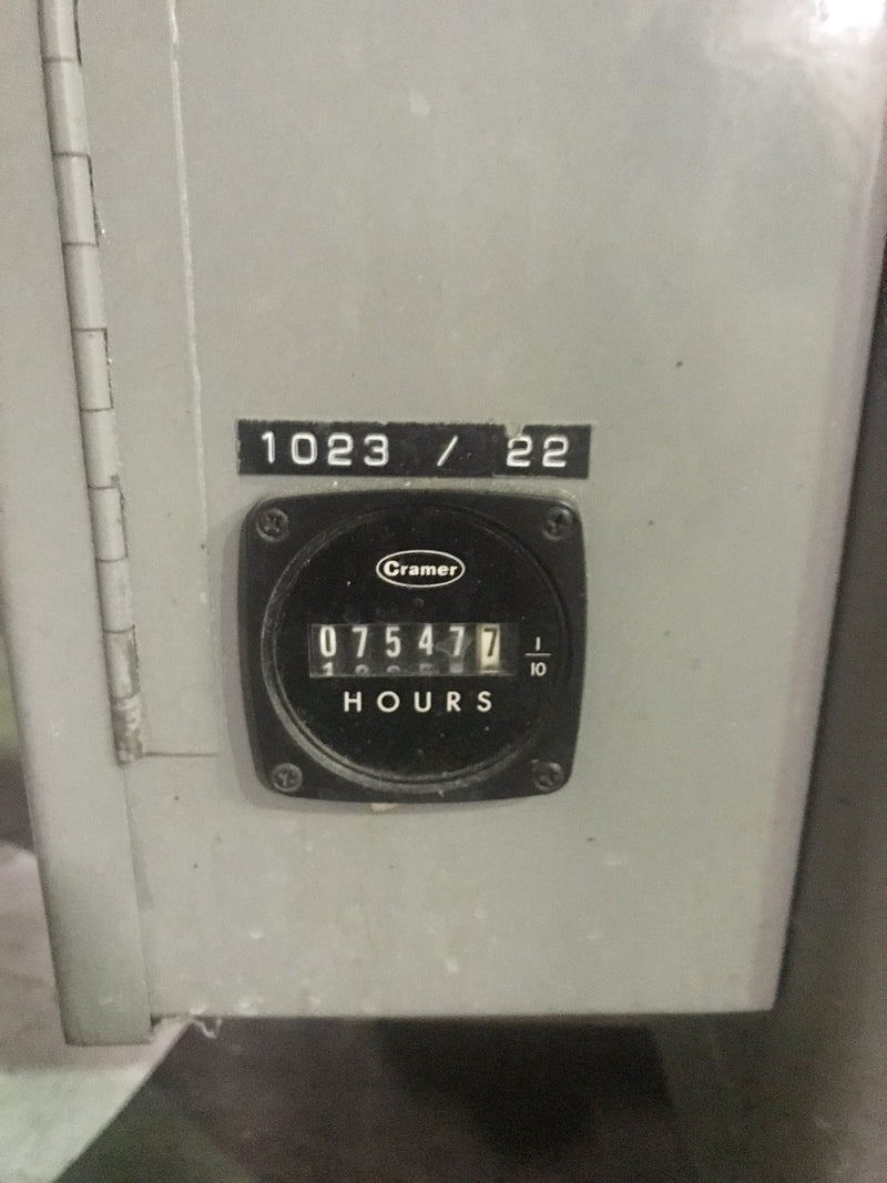 Hardinge HLV-H Lathe