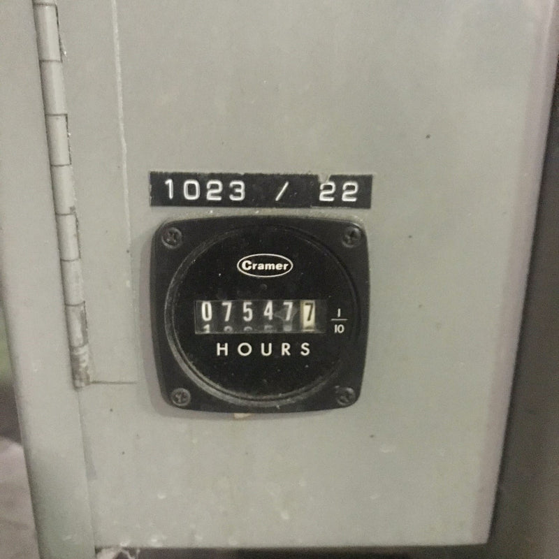 Hardinge HLV-H Lathe