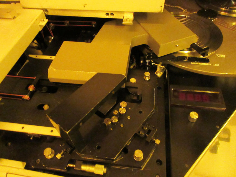Canon MPA 600 FA Mask Aligner