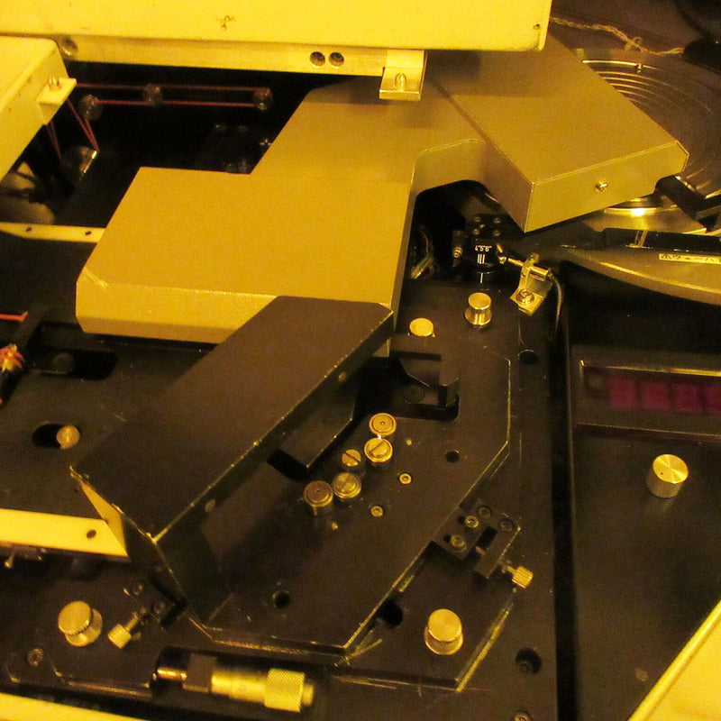 Canon MPA 600 FA Mask Aligner