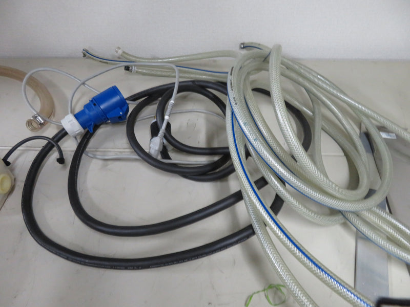 Agilent / Varian 7700 ICP-MS (Inductively Coupled Plasma - Mass Spectrometer)