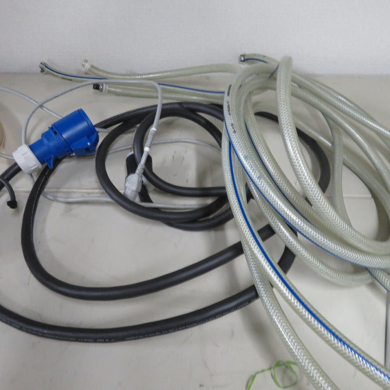 Agilent / Varian 7700 ICP-MS (Inductively Coupled Plasma - Mass Spectrometer)