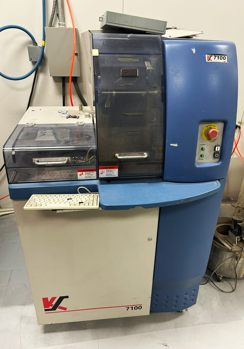 K&S 7100 Dicing Saw