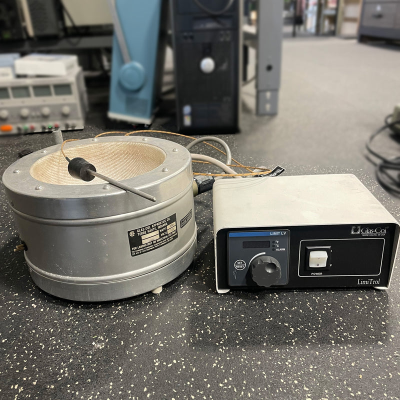 Agilent 5890 Gas Chromatography
