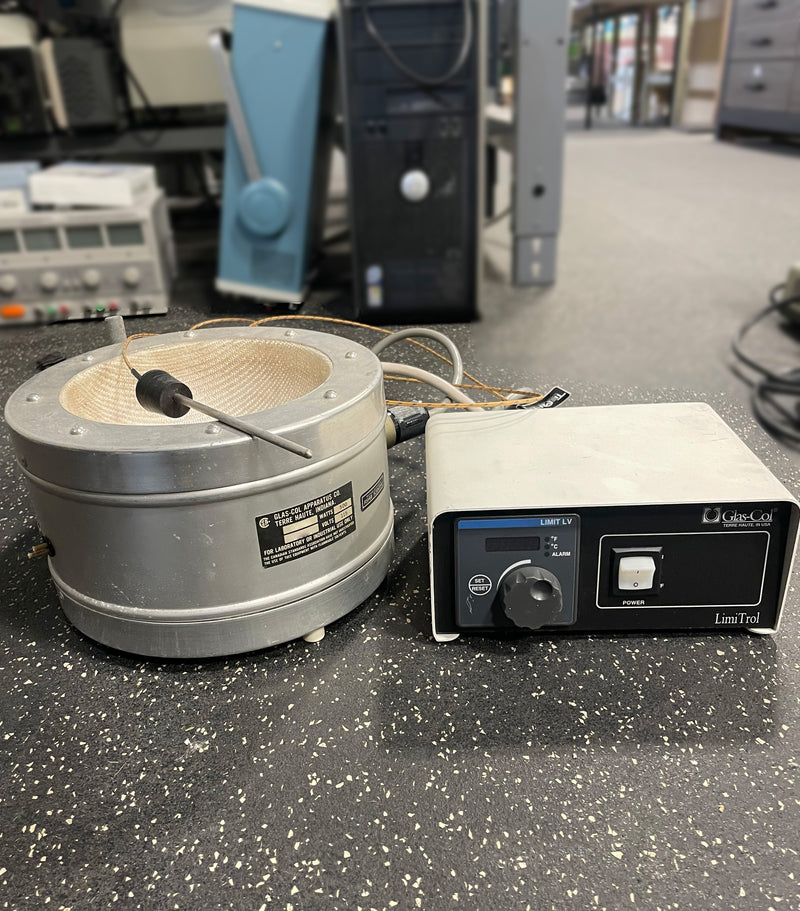 Agilent 5890 Gas Chromatography