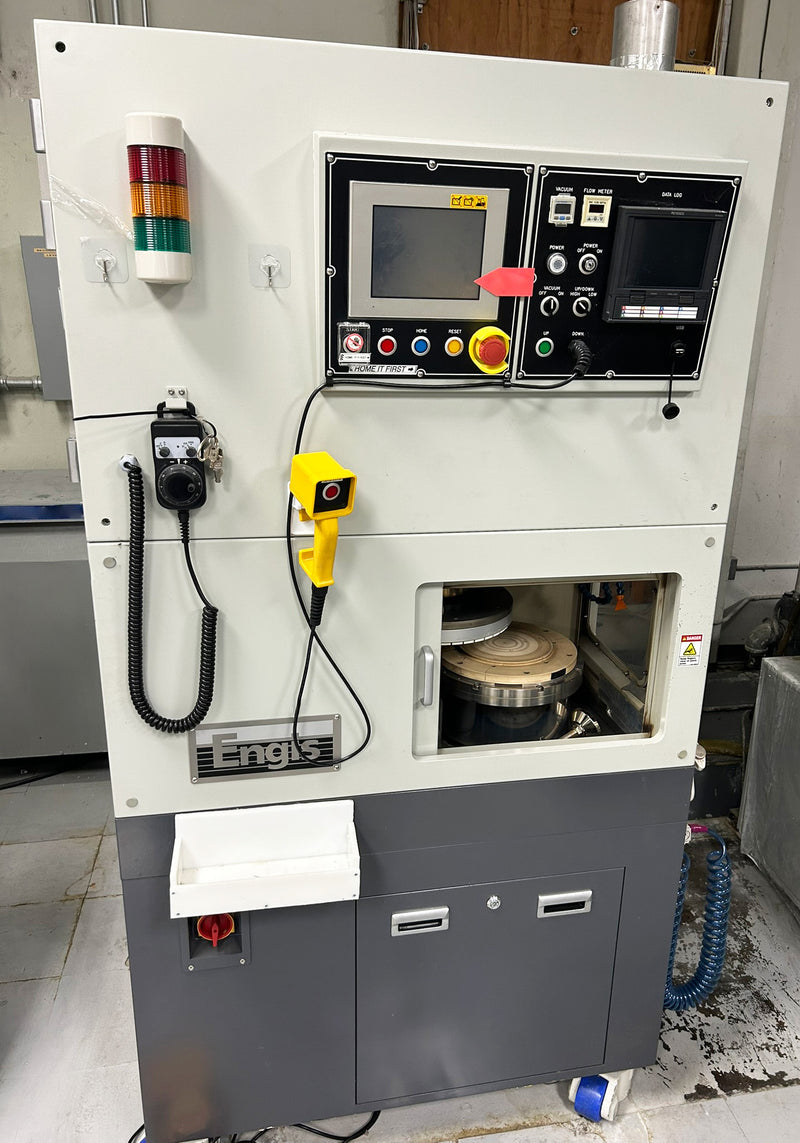 Engis EVG 300 AD Vertical Grinder