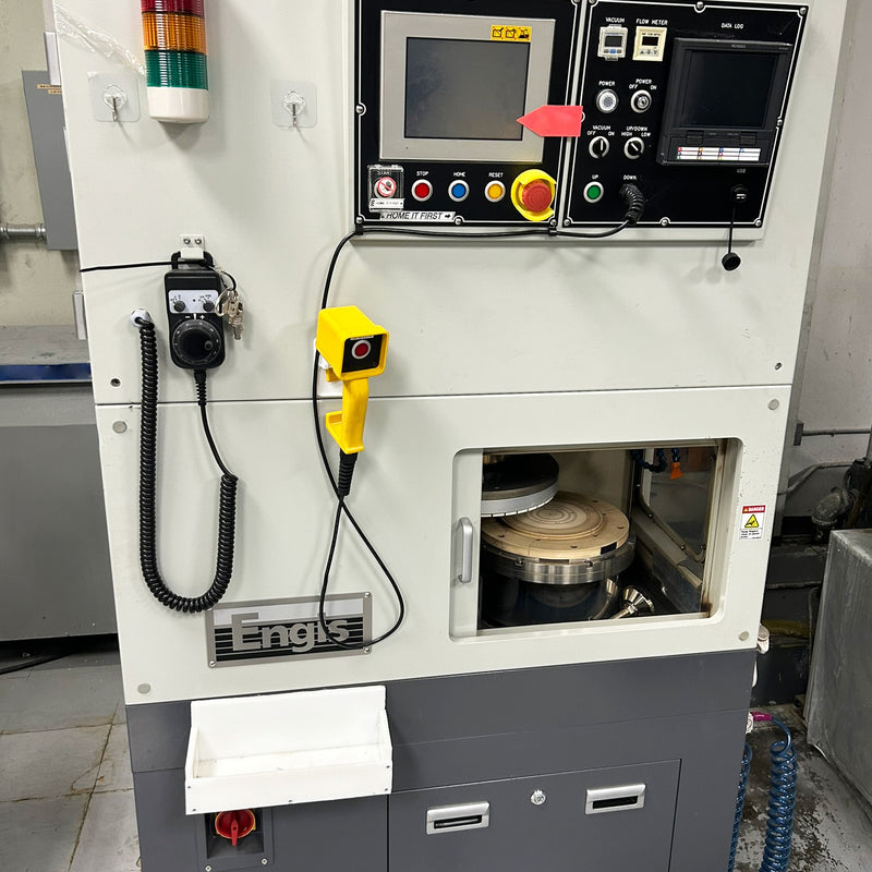 Engis EVG 300 AD Vertical Grinder