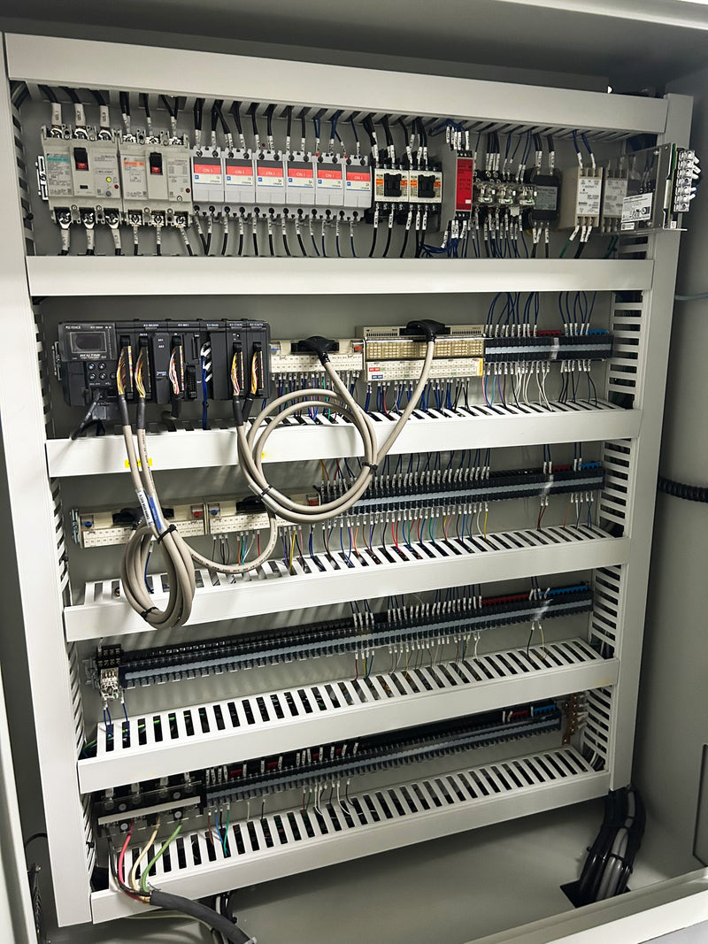 Engis EVG 300 AD Vertical Grinder