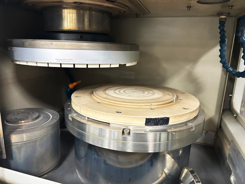 Engis EVG 300 AD Vertical Grinder