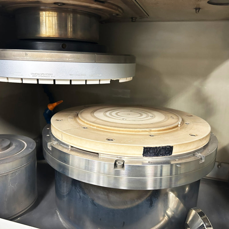 Engis EVG 300 AD Vertical Grinder