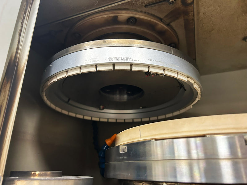 Engis EVG 300 AD Vertical Grinder