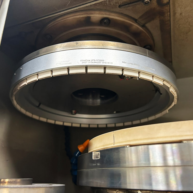 Engis EVG 300 AD Vertical Grinder
