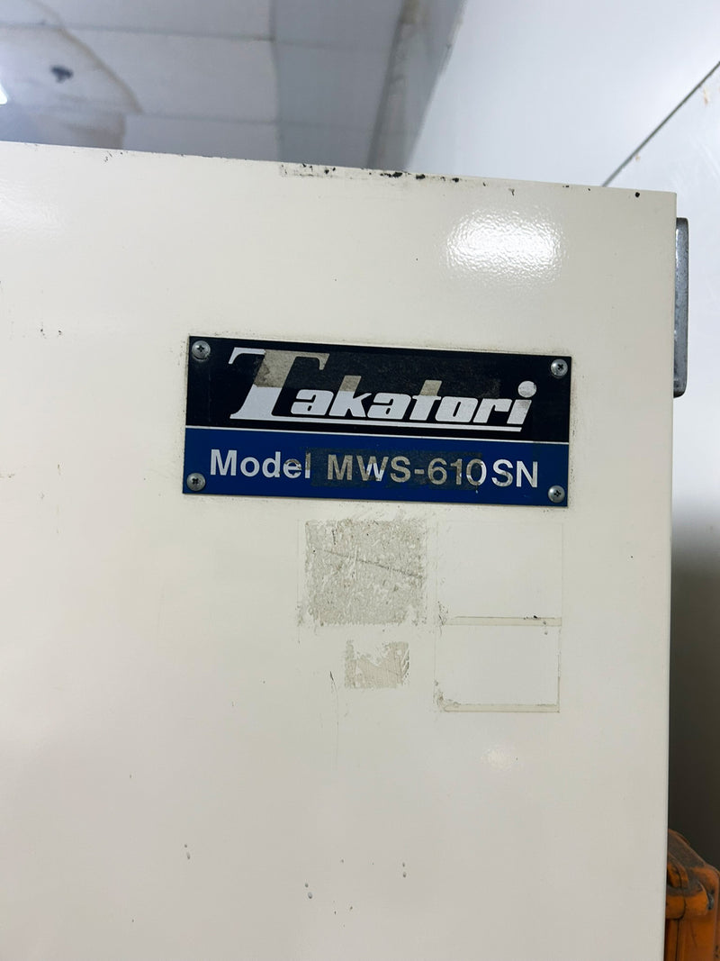 Takatori MWS 610 SN Wire Saw