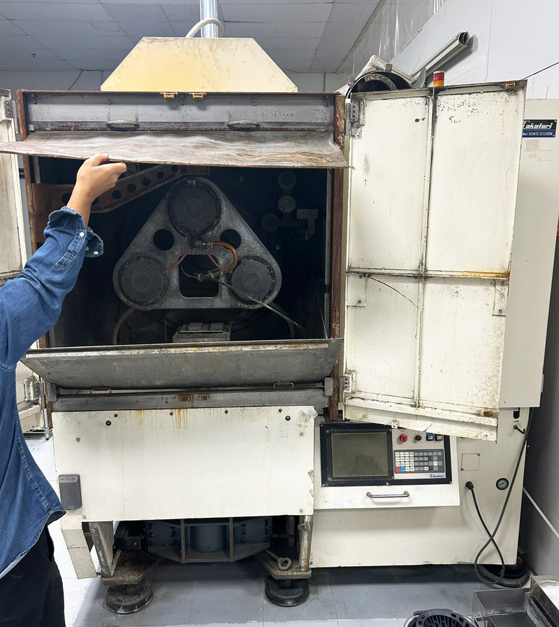 Takatori MWS 610 SN Wire Saw