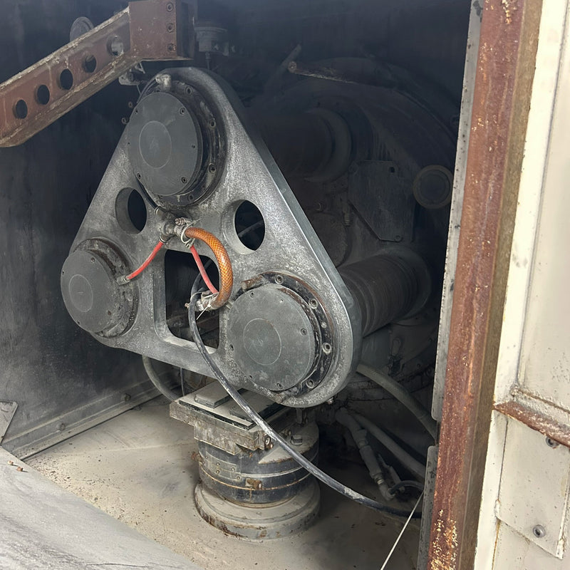 Takatori MWS 610 SN Wire Saw