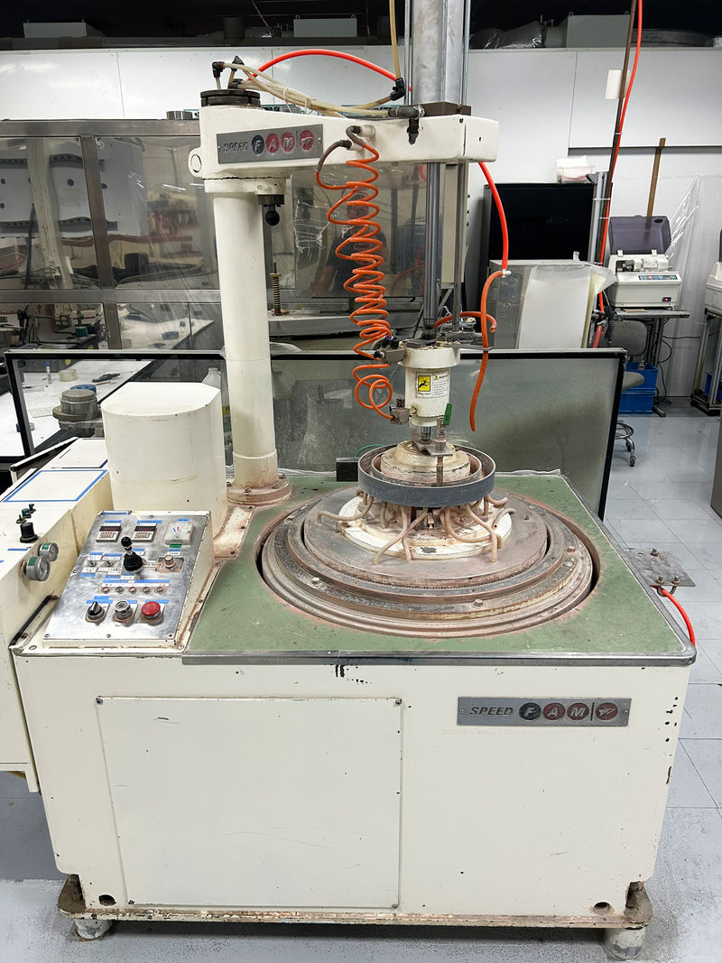 Speedfam 9 B Lapper / Polisher
