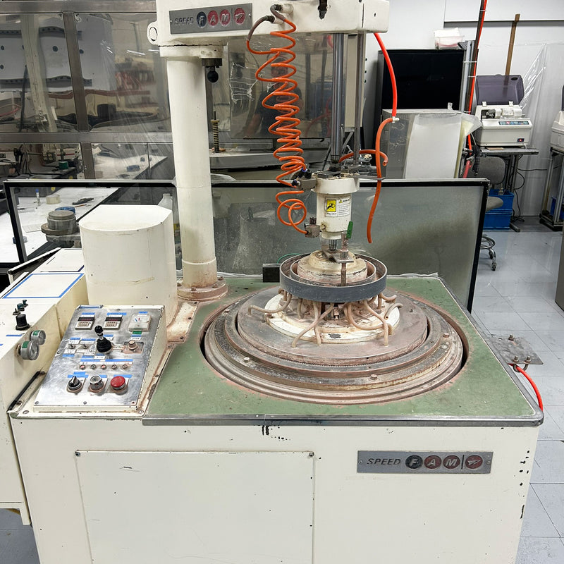 Speedfam 9 B Lapper / Polisher