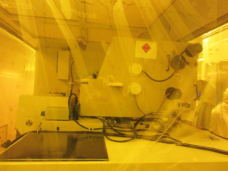 Canon MPA 600 FA Mask Aligner