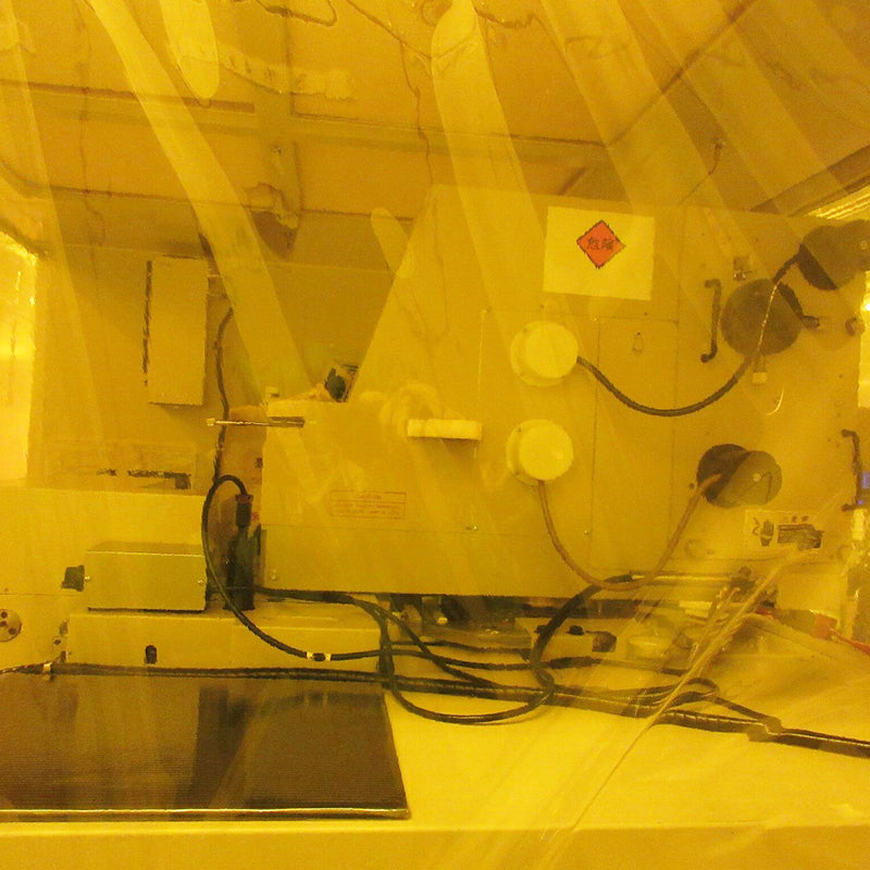 Canon MPA 600 FA Mask Aligner