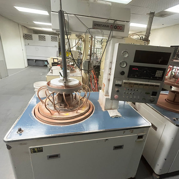 Speedfam 9 B-5 P-IV Double Sided Polisher