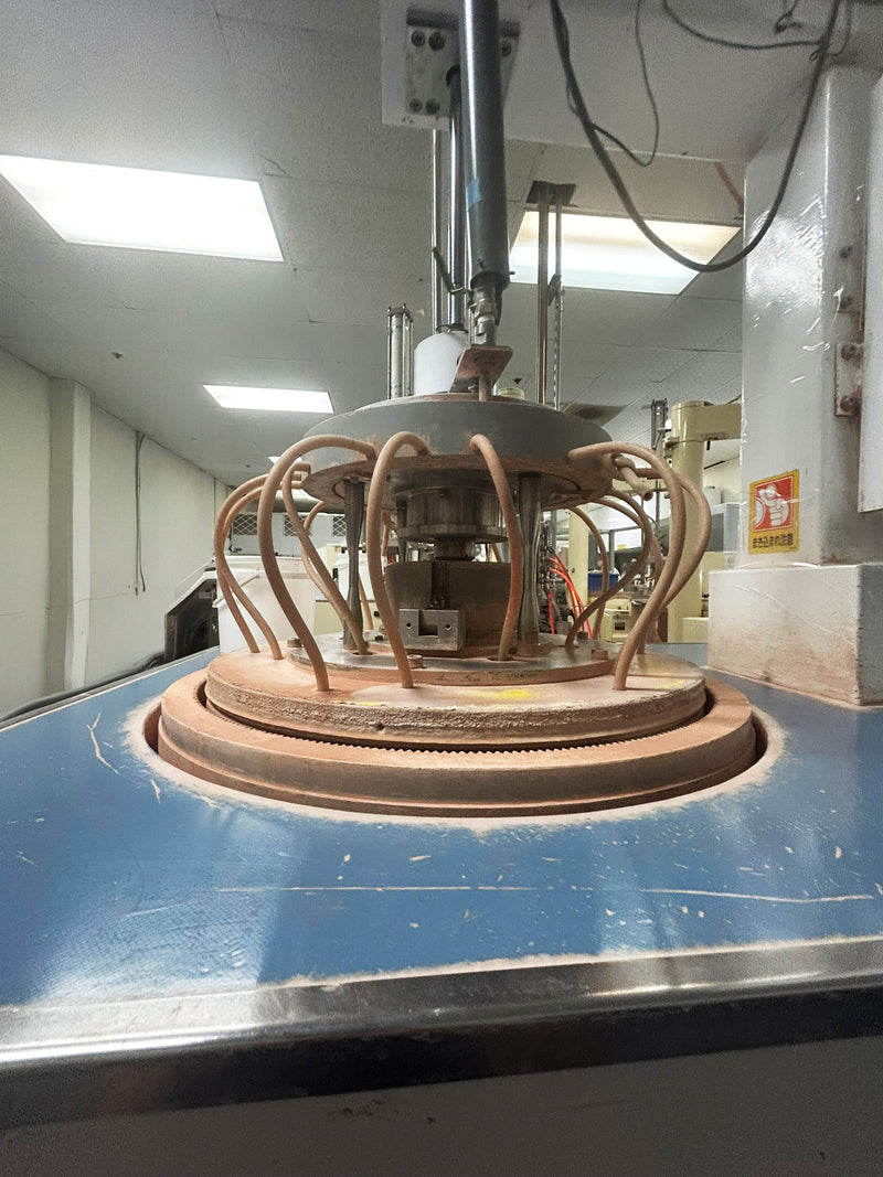 Speedfam 9 B-5 P-IV Double Sided Polisher