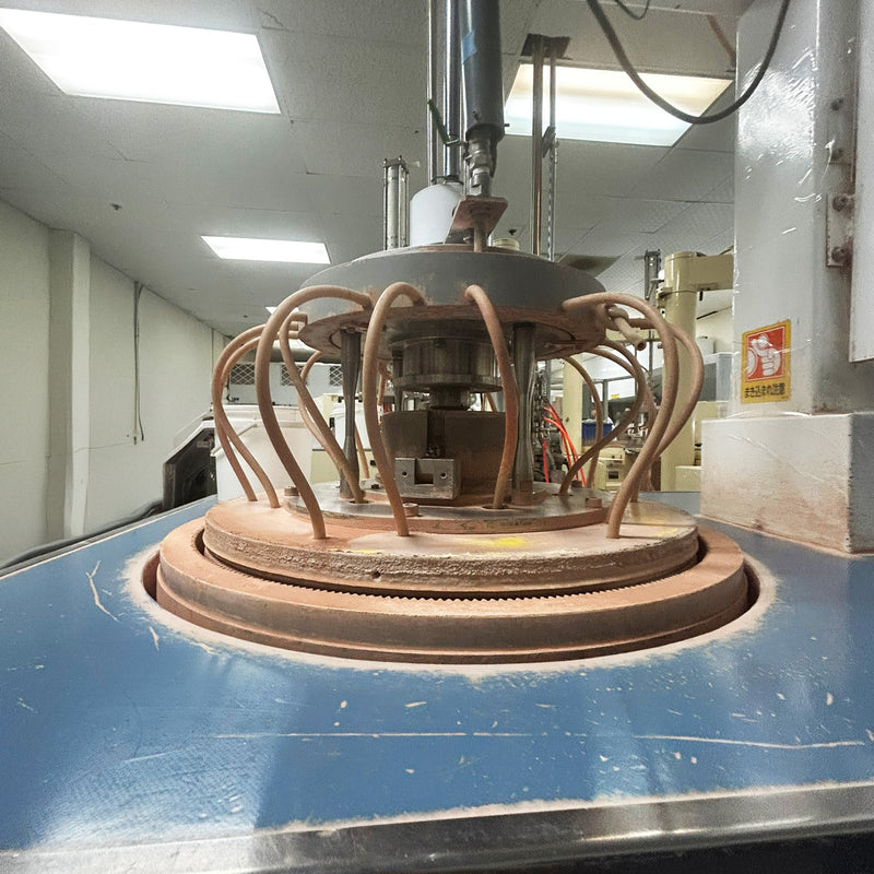 Speedfam 9 B-5 P-IV Double Sided Polisher