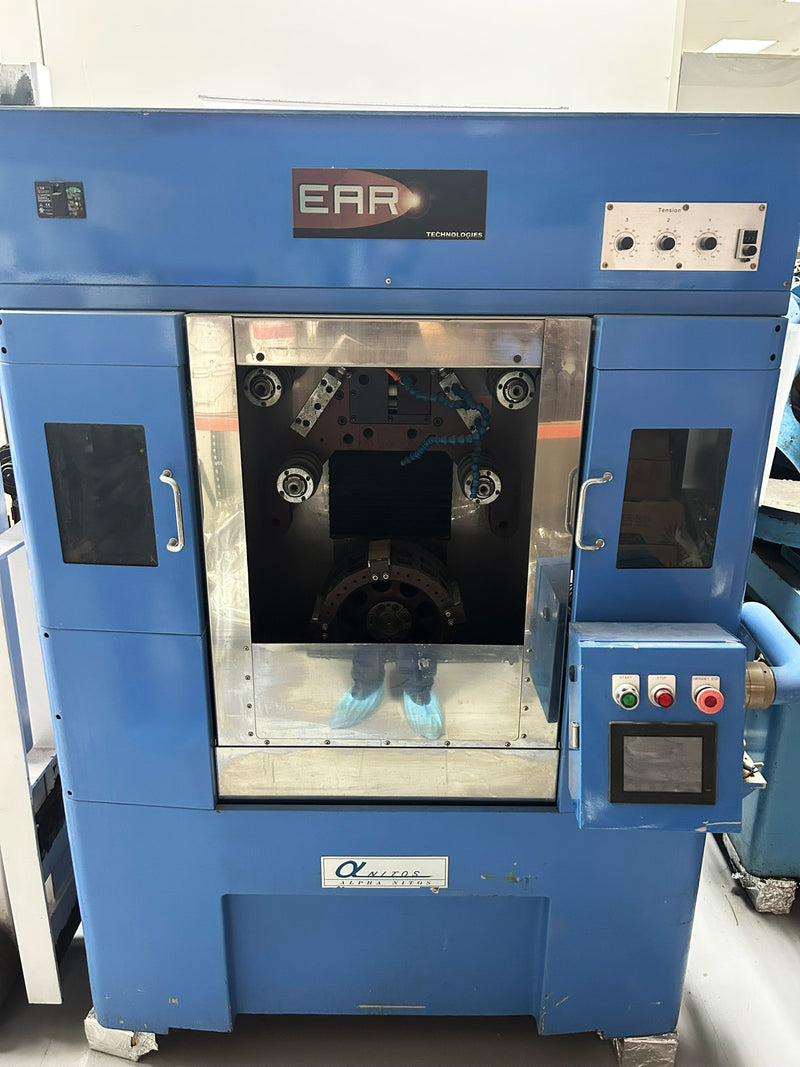 EAR Technologies Alpha Nitos