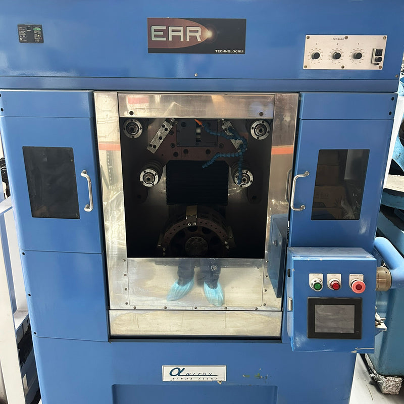 EAR Technologies Alpha Nitos