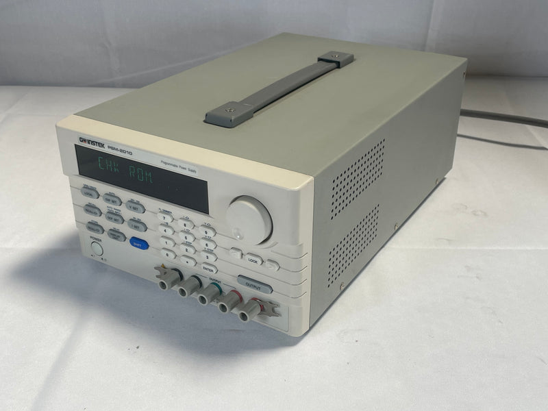 GW Instek PSM 2010 DC Power Supply