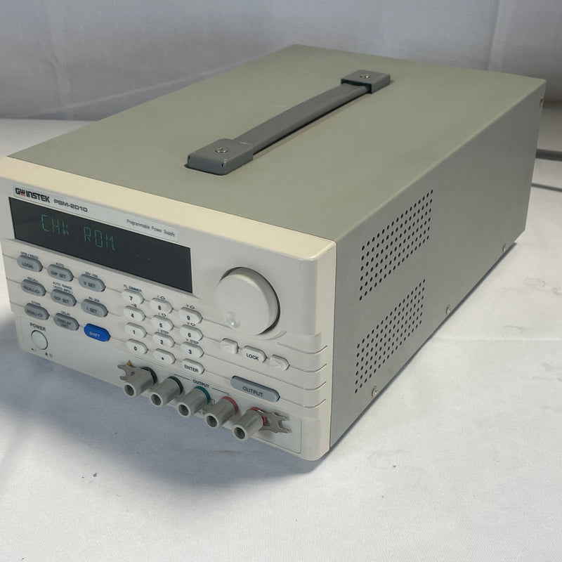 GW Instek PSM 2010 DC Power Supply