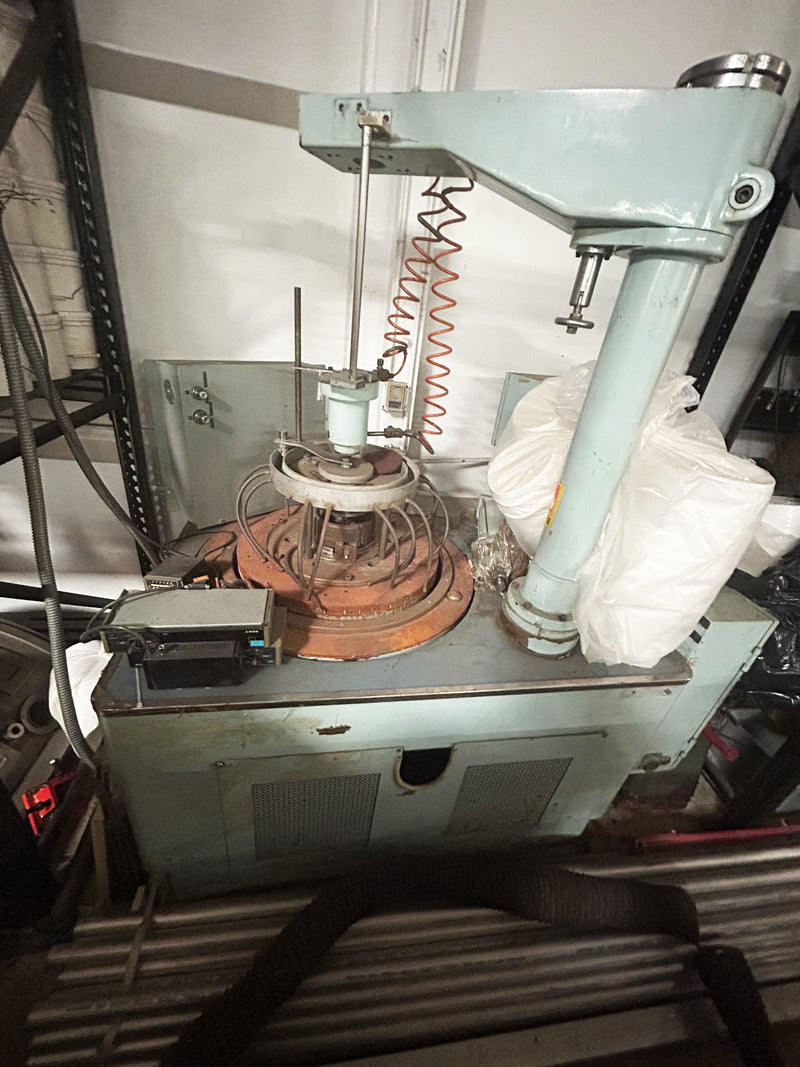 Speedfam 9 B 5 L Double Sided Polisher