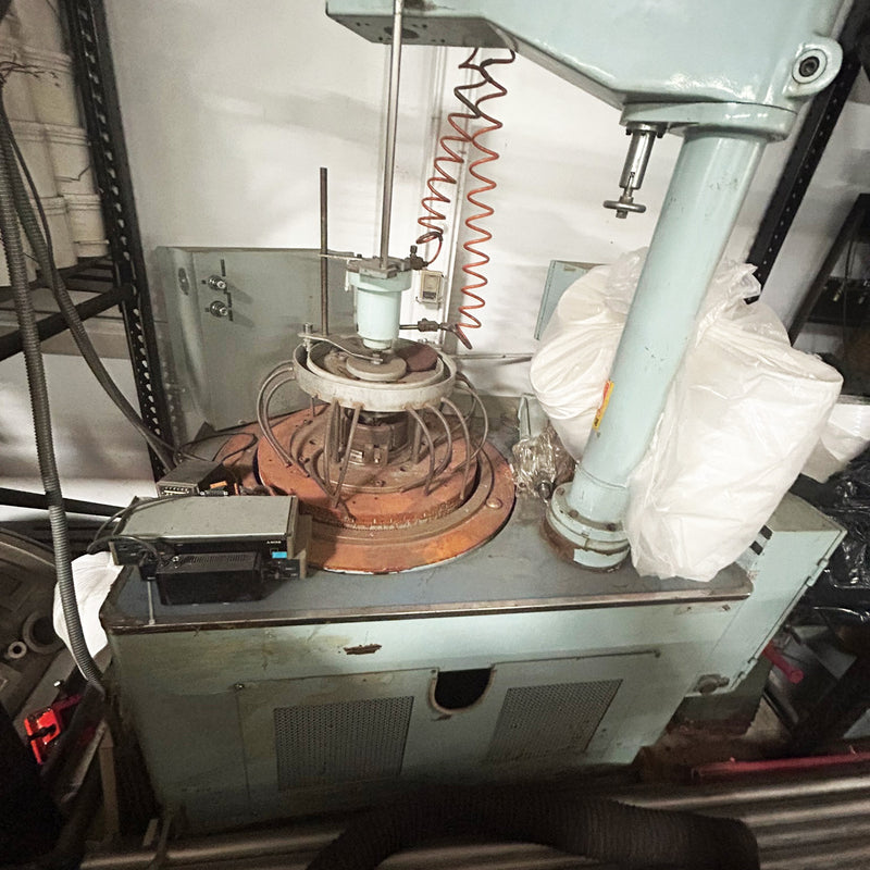 Speedfam 9 B 5 L Double Sided Polisher