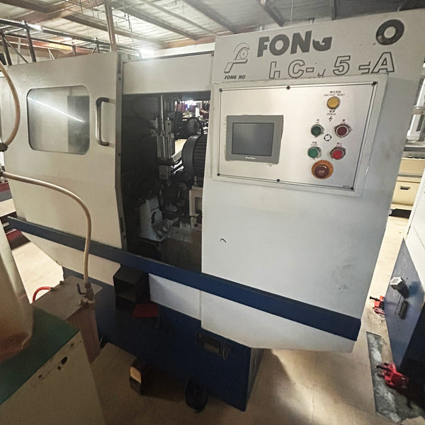 Fong Ho Machinery FHC 75 EA Grinder