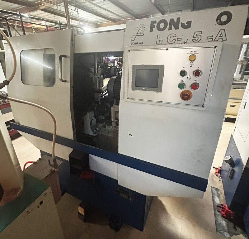 Fong Ho Machinery FHC 75 EA Grinder