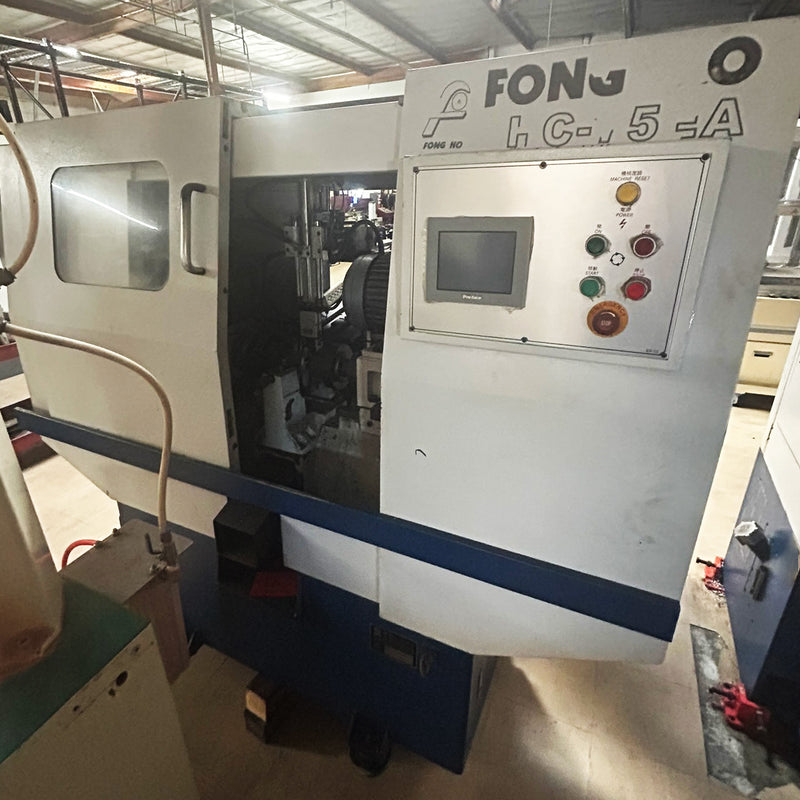 Fong Ho Machinery FHC 75 EA Grinder