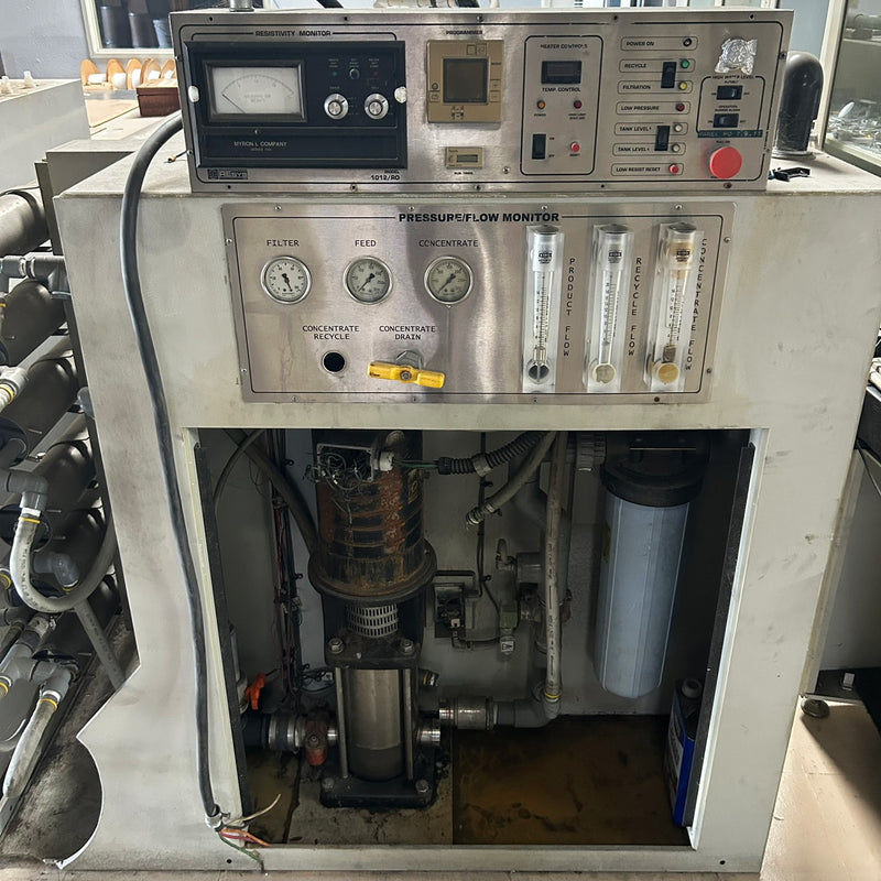 Myron 1012 RO Water Purification System