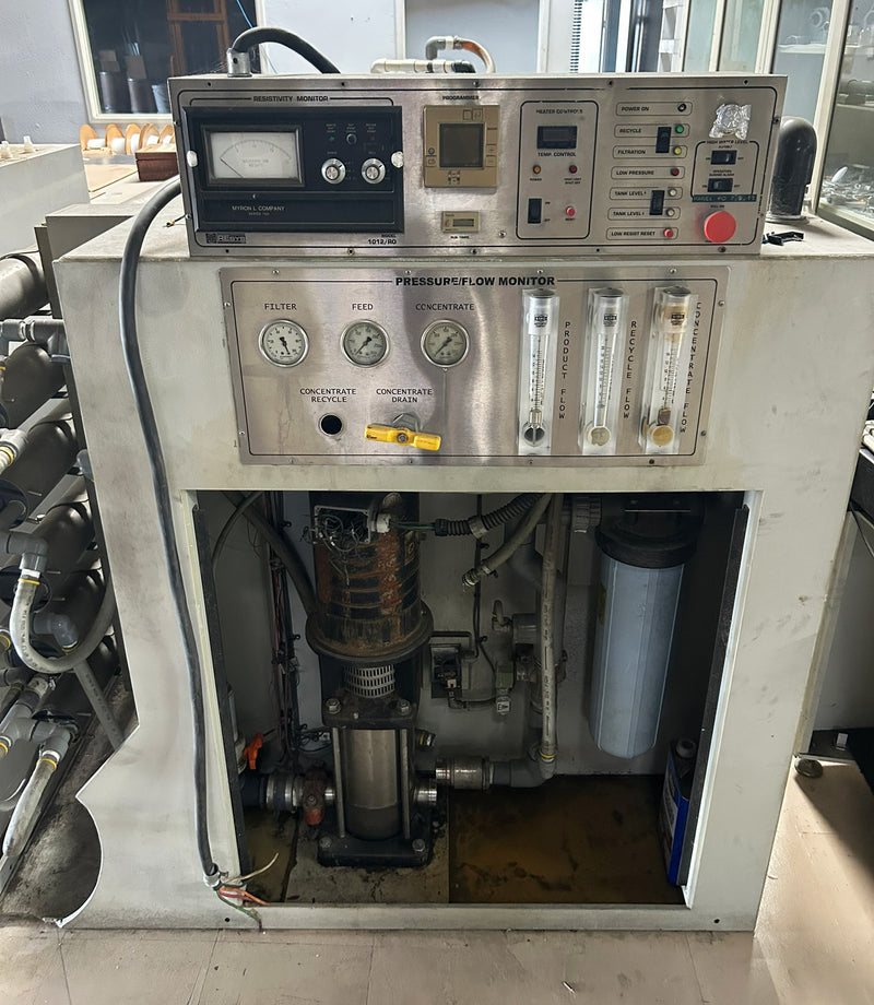 Myron 1012 RO Water Purification System