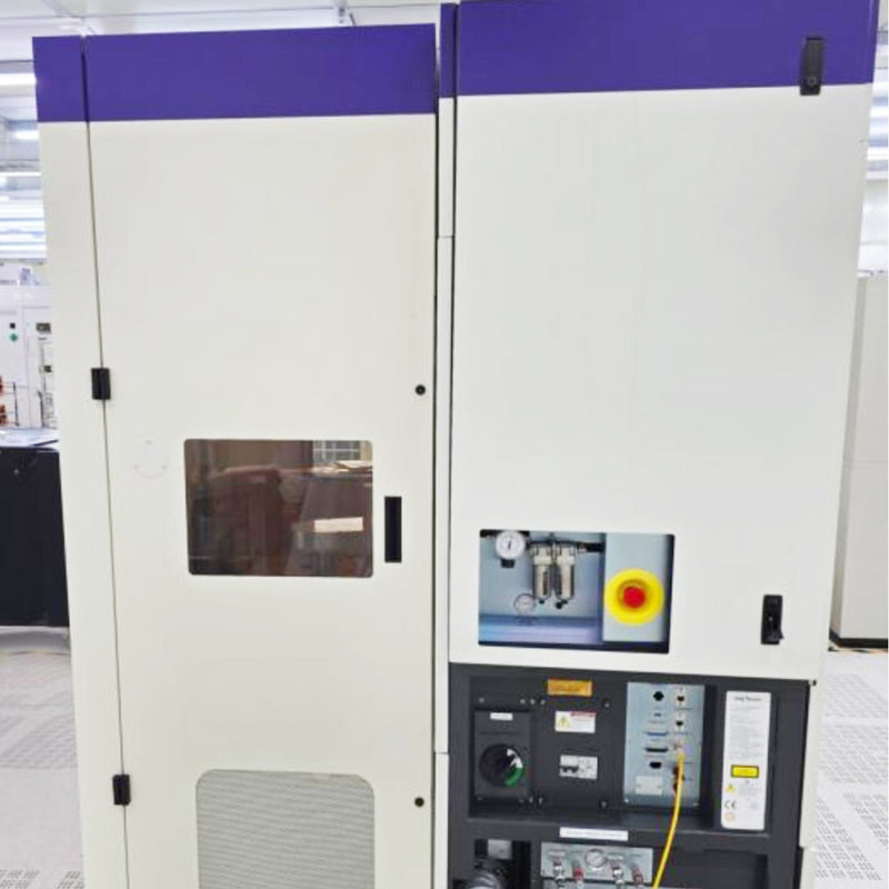 KLA Surfscan SP 2 Particle Defect System