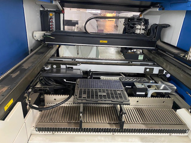 Samsung SM 321 Pick and Place
