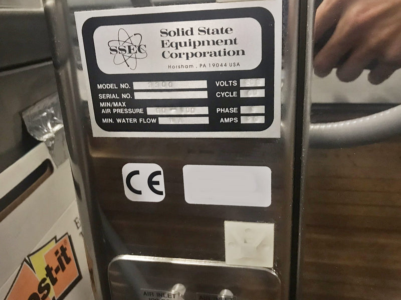 SSEC 3300 Trillenium