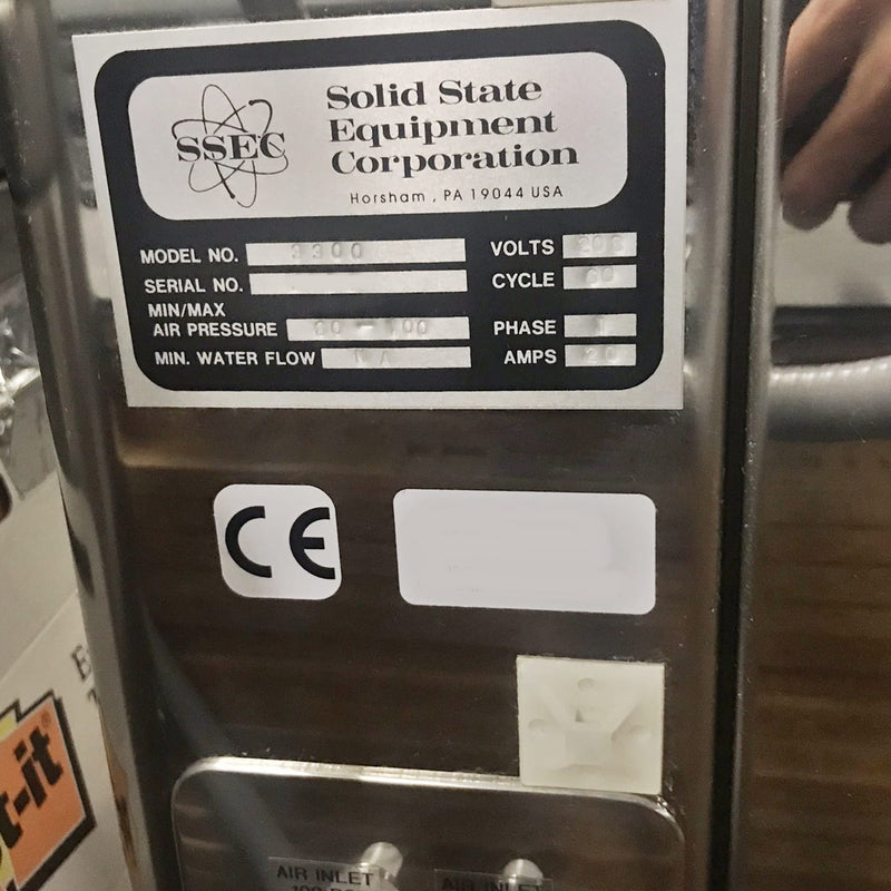 SSEC 3300 Trillenium