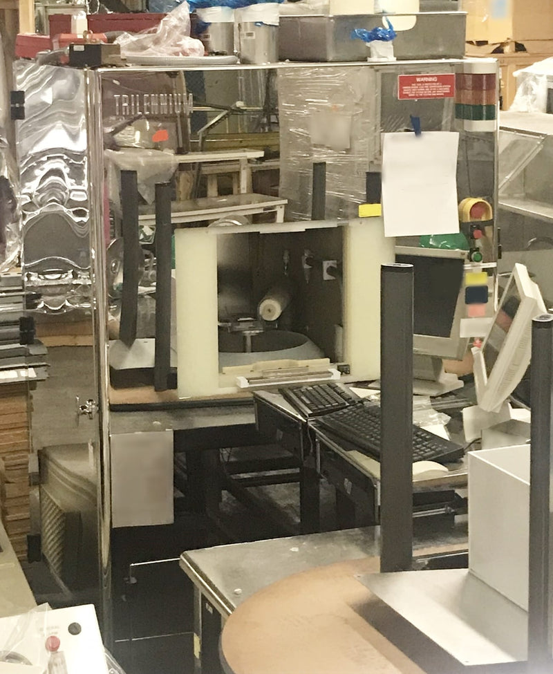 SSEC 3300 Trillenium