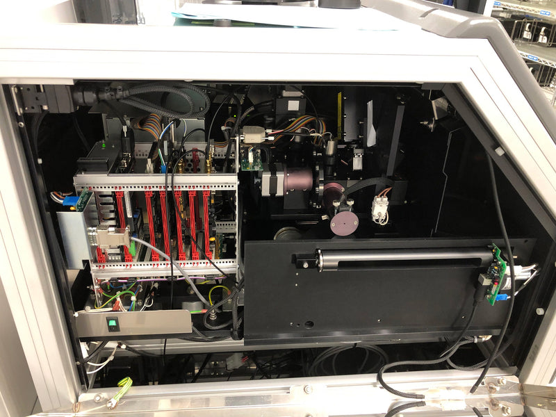 ONTO / Nanometrics / Accent / Bio-Rad RPM Sigma Photoluminescence Tool