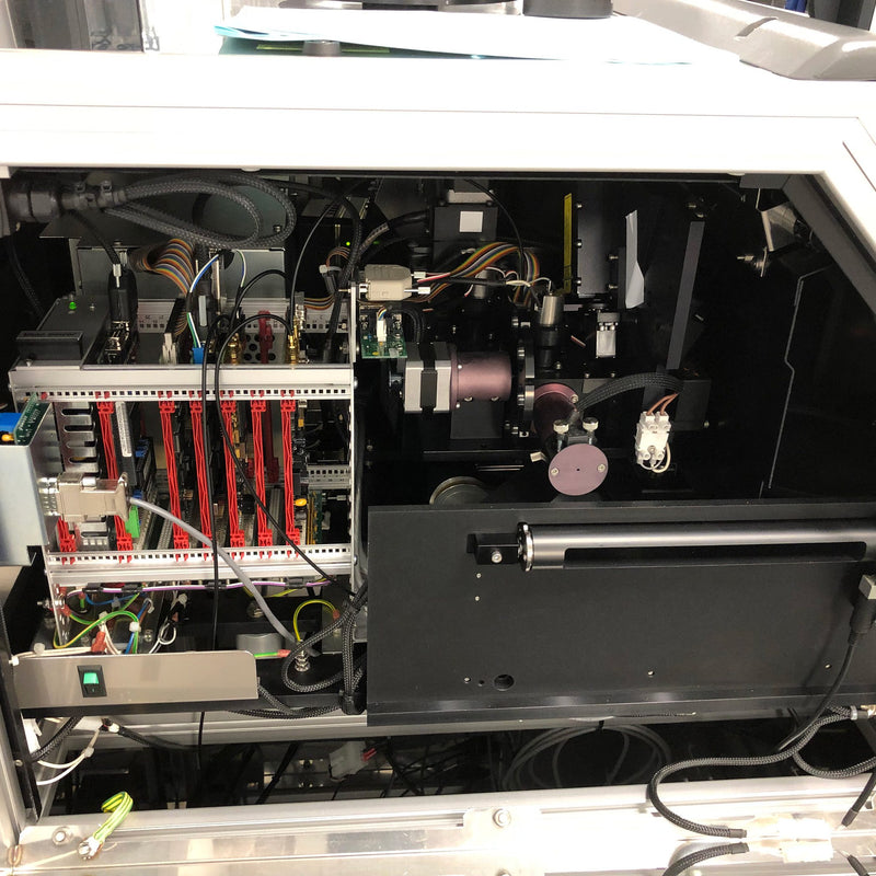 ONTO / Nanometrics / Accent / Bio-Rad RPM Sigma Photoluminescence Tool