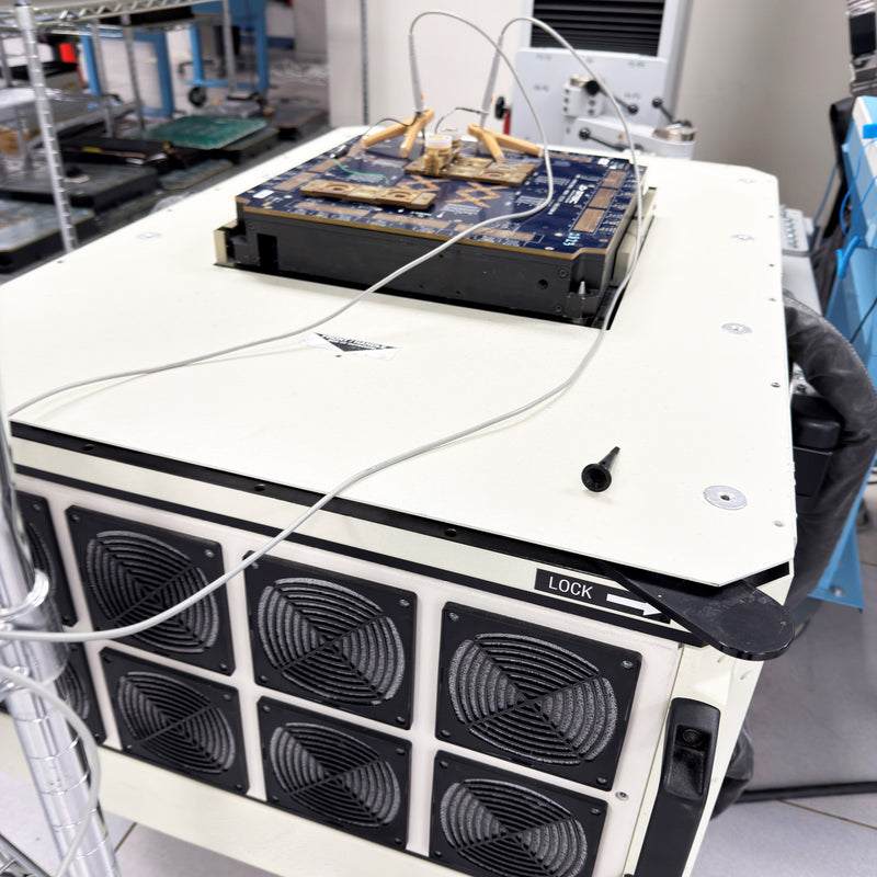 LTX / Credence X-Series MX Tester