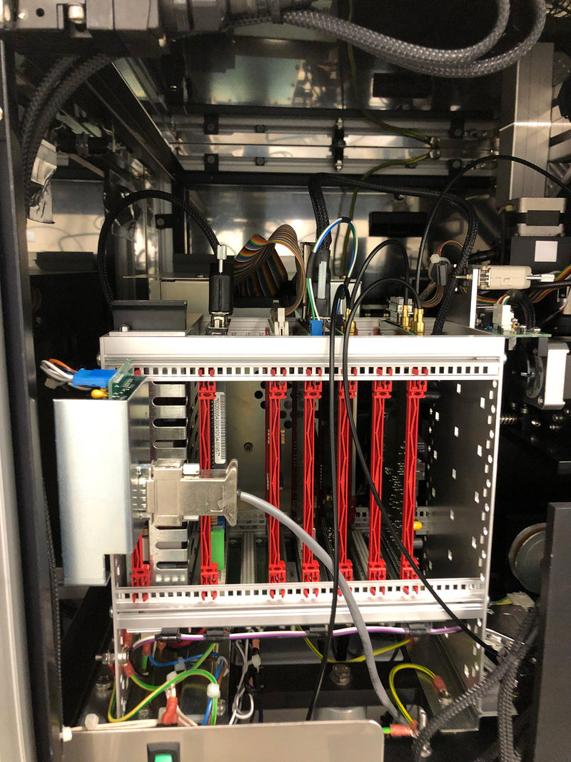 ONTO / Nanometrics / Accent / Bio-Rad RPM Sigma Photoluminescence Tool