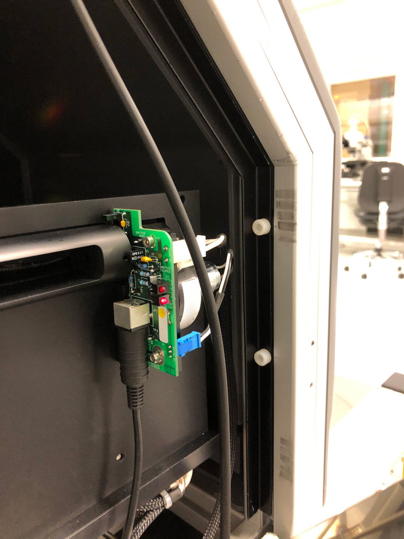 ONTO / Nanometrics / Accent / Bio-Rad RPM Sigma Photoluminescence Tool