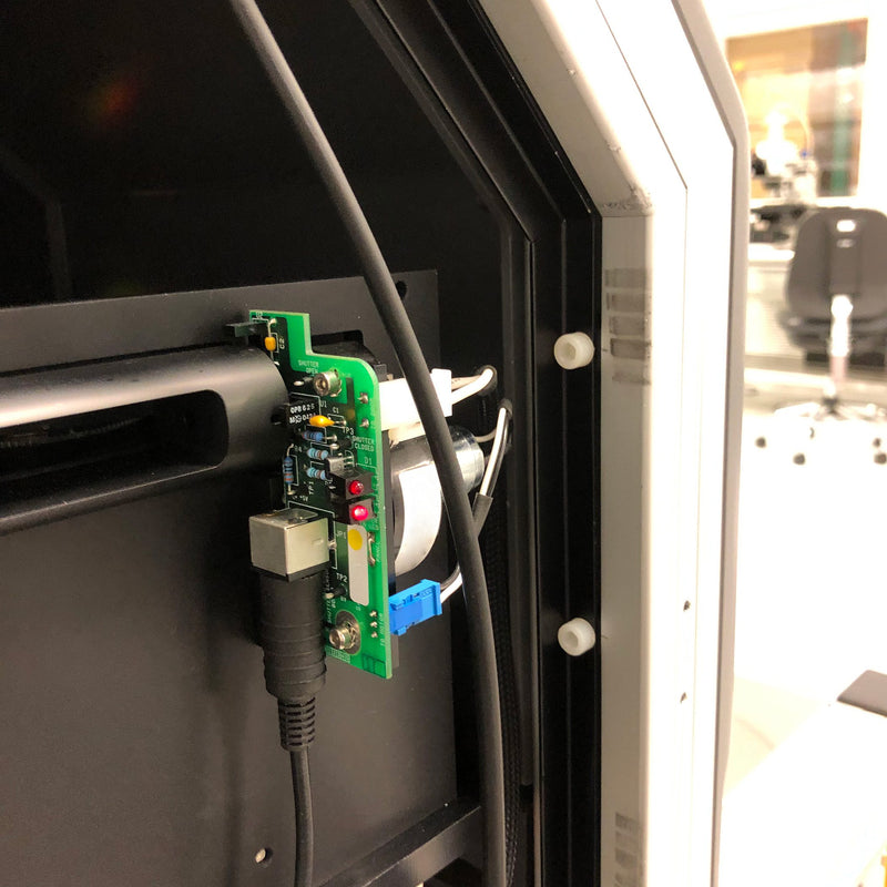 ONTO / Nanometrics / Accent / Bio-Rad RPM Sigma Photoluminescence Tool